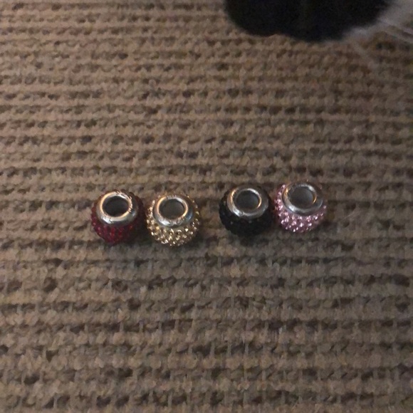 Four Pandora Beads for Pandora Bracelet - Picture 13 of 13